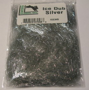 Ice dub Hareline  silver